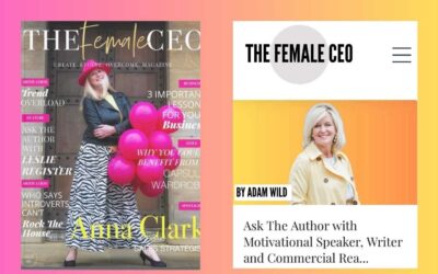 The Female CEO_Create. Evolve. Overcome Magazine